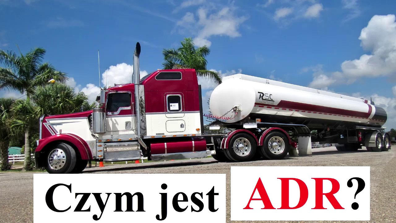 Czym jest ADR?