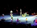 Ringling Brothers OVER THE TOP BLUE TOUR 07 16 09
