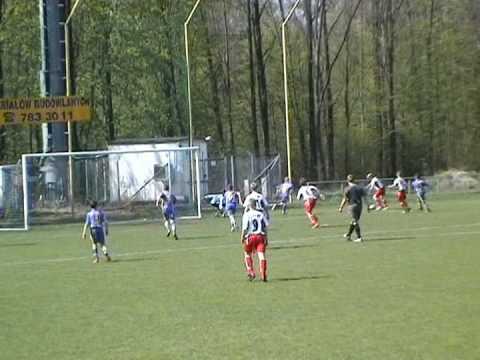 Victoria Sulejówek - SEMP 96 26.04.2009 skrot