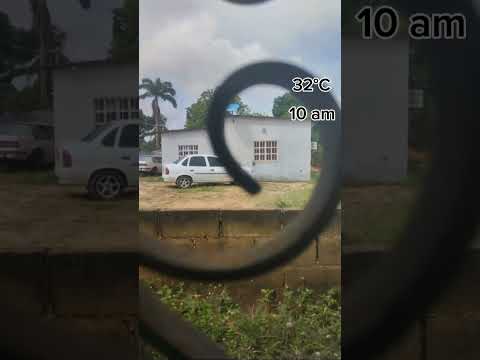 🇻🇪 San Jose de Guanipa Time lapse