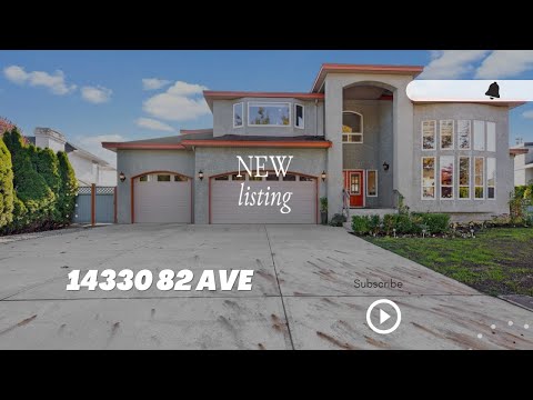 14330 82 Ave, Surrey BC