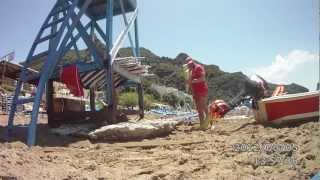 preview picture of video 'ΝΔ - ΒΔ ΑΓΙΟΣ ΓΟΡΔΙΟΣ 2012   SW - NW AGIOS GORDIOS 2012'