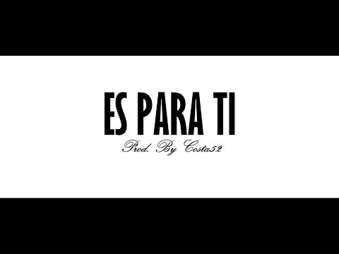 Kayros Ft. Bástian Suàrez - Es para Tí  ☀️ (Video Oficial)