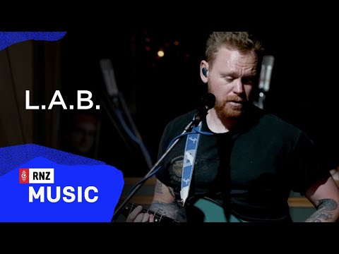 L.A.B. - Yes I Do (Live at Roundhead)