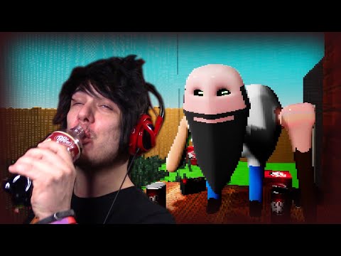 Cold Refreshing Taste | DP T (Dr Pepper Terror)