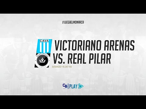 [EN VIVO] Victoriano Arenas vs. Real Pilar | #PrimeraC