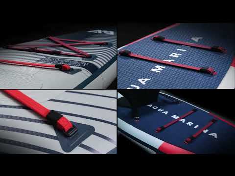 AQUA MARINA Product Feature Video Touring SUP I Коллекция 2023