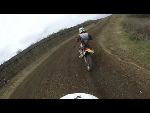 Washbrook Farm MX practice 10/04/21 Inters.