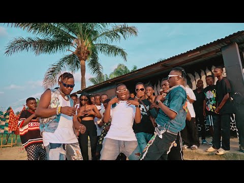 Dj Koires feat Tresor B - Vis Ta Vie | Clip Officiel