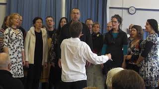 Ship Song Gary Smith at Aro valley hall 2010