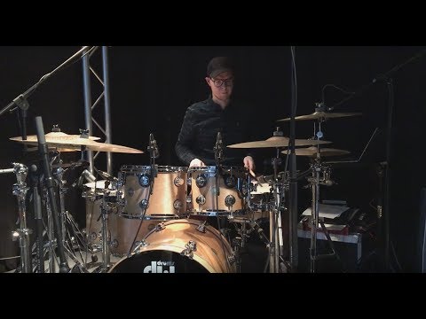 Kingdom Song 77 (143 ) - smooth jazz version with drums