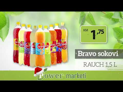 POWER DOO - Akcije 22.12.2020. - 10.1.2021.