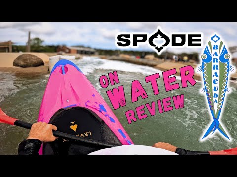 Spade Kayaks Barrcuda Kayaks In stock £900 - Image 2