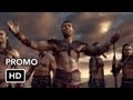 6 Nisan Spartacus War of The Damned 3. Sezon 9. Bölüm HD Fragmanı