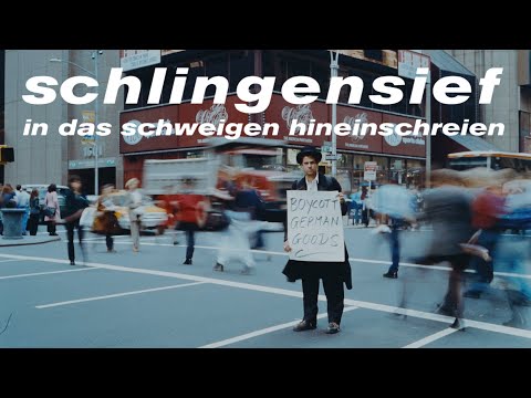 Schlingensief - In das Schweigen hineinschreien (2020) deutsch