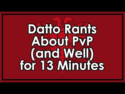 Destiny 2: Datto Rants About PvP and Well of Radiance for 13 Minutes