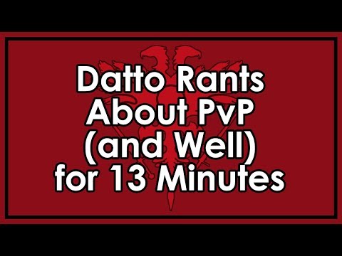 Destiny 2: Datto Rants About PvP and Well of Radiance for 13 Minutes Video