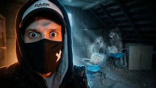 DUCHY W OPUSZCZONYM DOMU