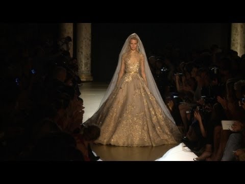 Winter wedding dresses