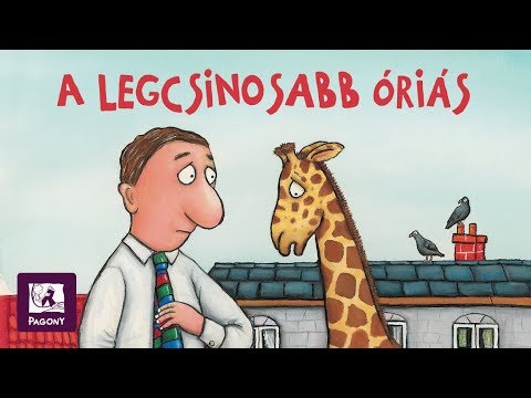 A legcsinosabb óriás - Jószívűek meséje