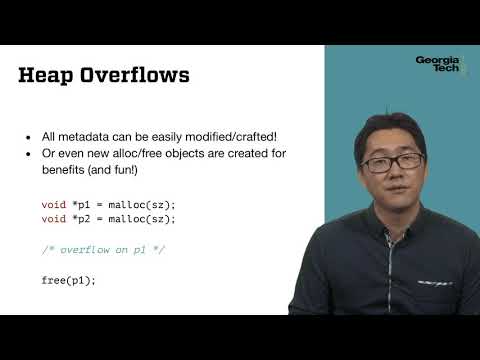 CS6265 Lab 09 Heap Exploitation