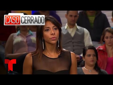 ¡Se casó con el padre, pero amaba al hijo!💍🪪💔 | Caso Cerrado Capítulo Completo