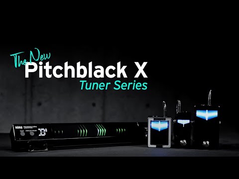 The NEW Pitchblack X Tuner Series