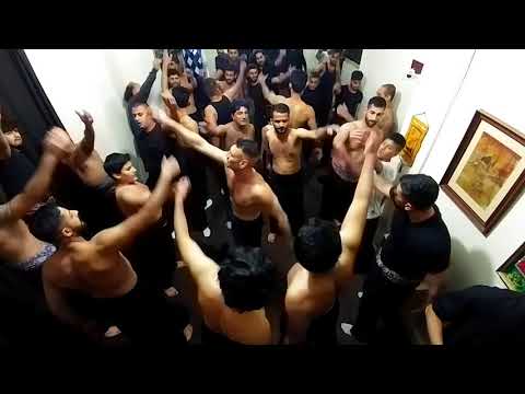 Namaz e Matam Pursa Safar 1439AH 26th Oct 2017 SIC Blackburn