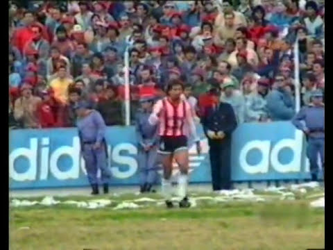 Union 1 - 0 Colon [1989] - Partido completo - 2da final