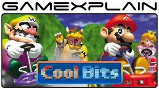 Cool Bits - Mario Kart 64's 4th Place Secret