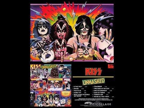 Episode 41 "Unmasked"