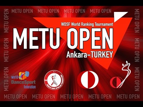 METU OPEN 2016 :: Day 2 (Gala Program)