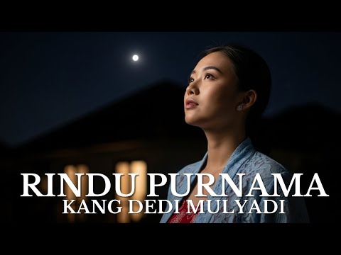 Rindu Purnama Cover - Kang Dedi Mulyadi - Lagu Viral (clear sound)