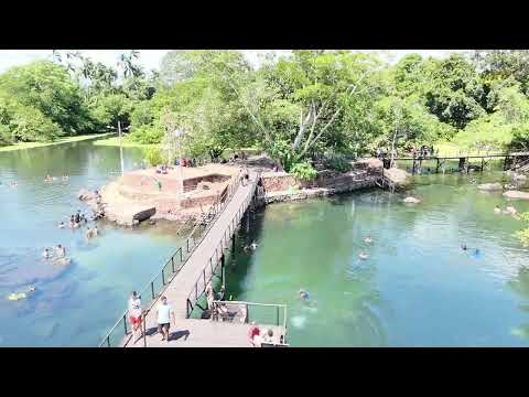 PASSEIO - LAGOA SANTA / GOIAS - BR