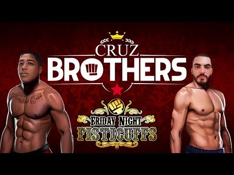 Friday Night Fisticuffs - Cruz Brothers