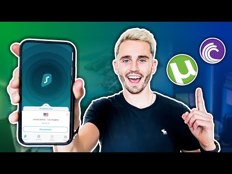 Surfshark Torrenting - How to Safely Torrent with Surfshark