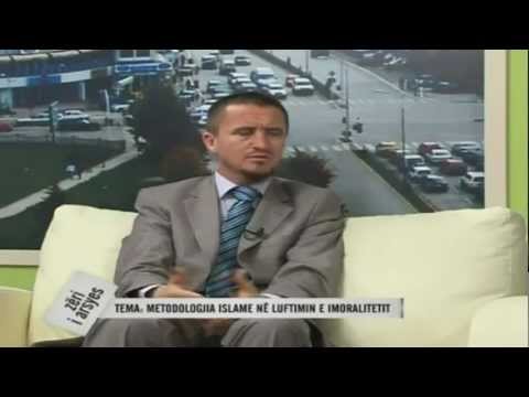 Trajtimi i homoseksualizmit në ISLAM  !?? - Hoxhë Ahmed Kalaja