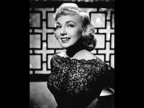 Edie Adams – Take Me in Your Arms