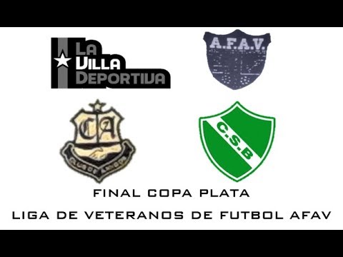 Los Amigos 3 vs 2 Sportivo Brasil - Final Copa Plata - Liga de veteranos 2018