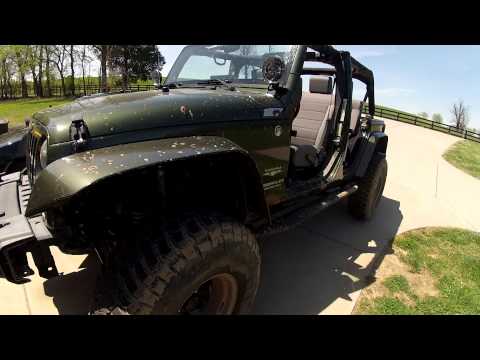 BFGoodrich KM2 Mud Terrain Tire Review