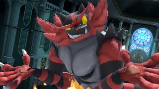 【スマブラSP】フレンドとスマッシュしちゃう