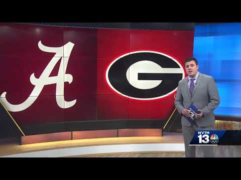 BAMA V GEORGIA COLD OPEN AND PREVIEW 12/2/21