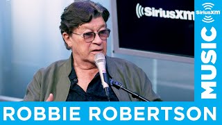 Robbie Robertson Discusses Meaning Behind &quot;The Night They Drove Old Dixie Down&quot;