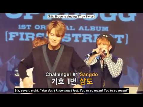 [ENG SUB] Topp Dogg Hit The Top #2