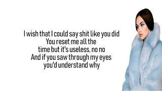 Maggie Lindemann - Human (Lyrics | Lyric Video)