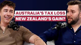 Australia's Tax Crisis: New Zealand's Golden Opportunity