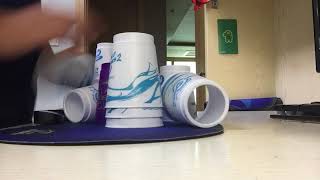 New Cup! (William Orrell PS2)