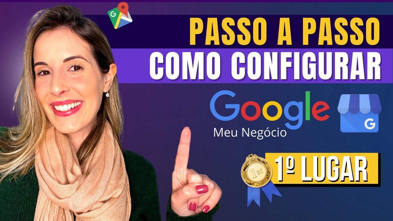 Como Configurar o Google Meu Negócio? | Aprenda Como Vender Mais Sem Precisar Pagar NADA
