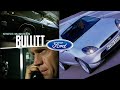 Ford Puma Bullitt TV Advert 1997 Steve McQueen In San Francisco