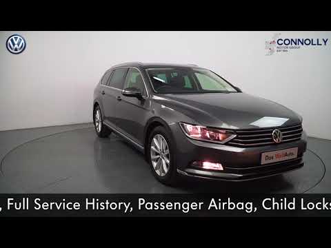 CMG VW BALLINA 171MO1013 VW PASSATHIGHLINE 2 0TDI 150,Manual,Grey